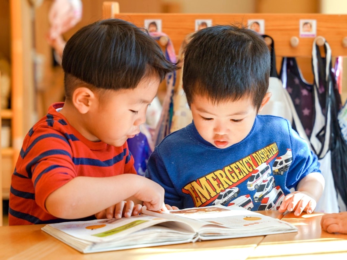 環境との関わりから学びを広げる保育